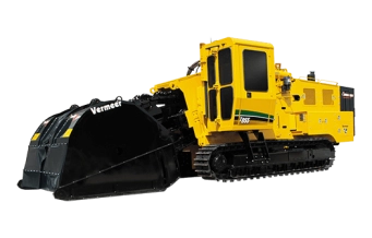 T855III Terrain Leveler SEM
