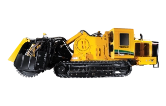 T1155III Terrain Leveler SEM